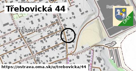 Třebovická 44, Ostrava