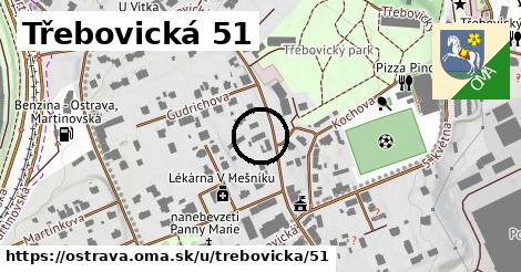 Třebovická 51, Ostrava