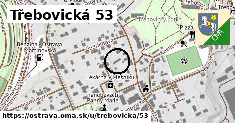 Třebovická 53, Ostrava