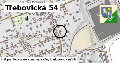 Třebovická 54, Ostrava