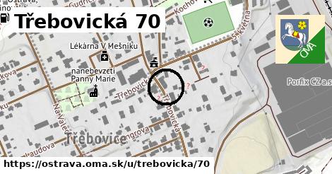 Třebovická 70, Ostrava