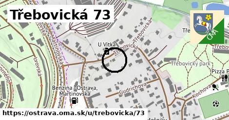 Třebovická 73, Ostrava