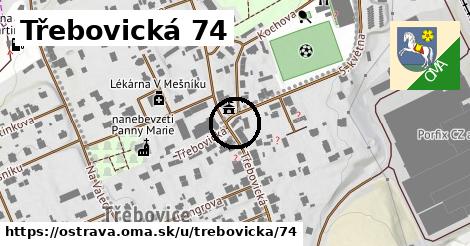 Třebovická 74, Ostrava