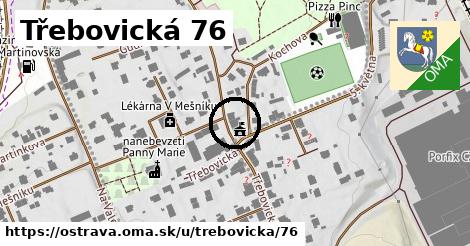 Třebovická 76, Ostrava