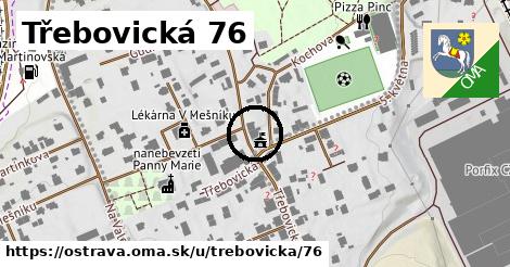 Třebovická 76, Ostrava