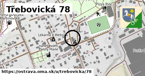 Třebovická 78, Ostrava