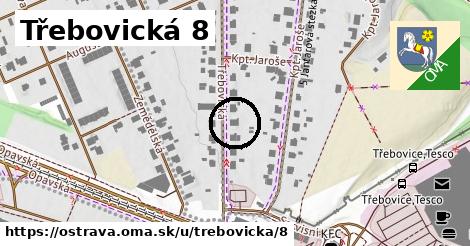 Třebovická 8, Ostrava