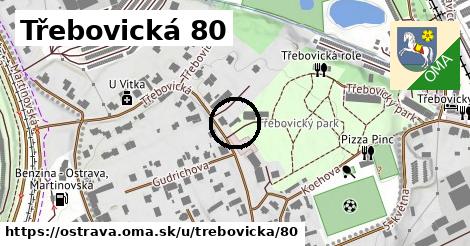 Třebovická 80, Ostrava