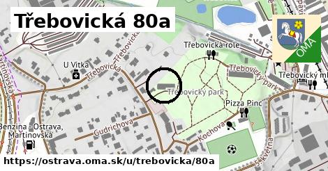 Třebovická 80a, Ostrava