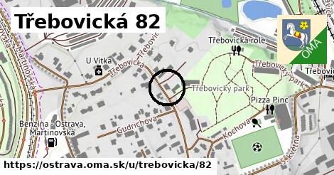 Třebovická 82, Ostrava