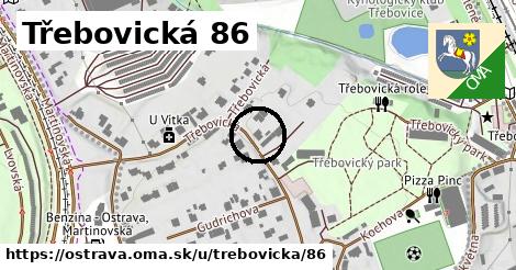 Třebovická 86, Ostrava