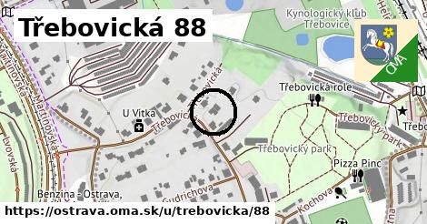 Třebovická 88, Ostrava