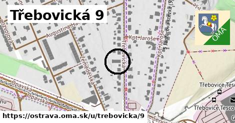 Třebovická 9, Ostrava