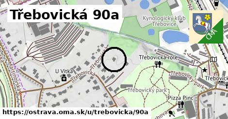 Třebovická 90a, Ostrava