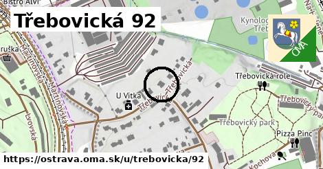 Třebovická 92, Ostrava