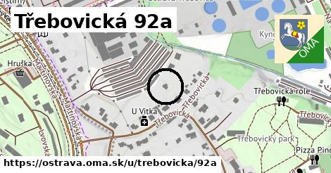 Třebovická 92a, Ostrava