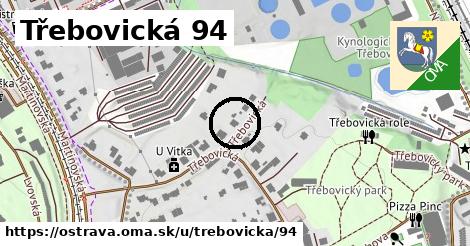 Třebovická 94, Ostrava