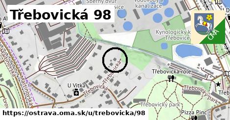 Třebovická 98, Ostrava