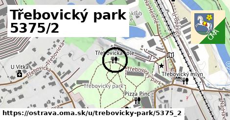 Třebovický park 5375/2, Ostrava