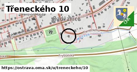 Třeneckého 10, Ostrava