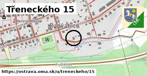 Třeneckého 15, Ostrava