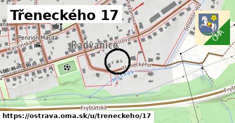 Třeneckého 17, Ostrava