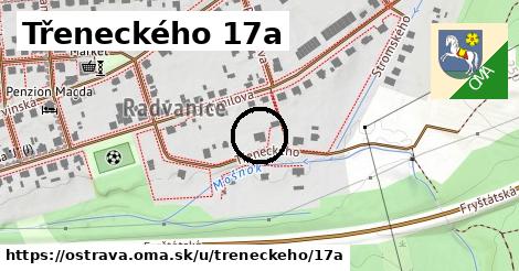 Třeneckého 17a, Ostrava