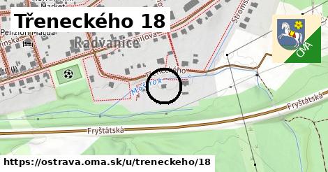 Třeneckého 18, Ostrava