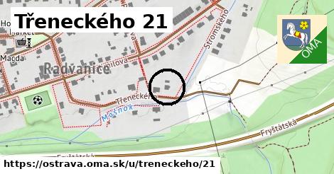 Třeneckého 21, Ostrava