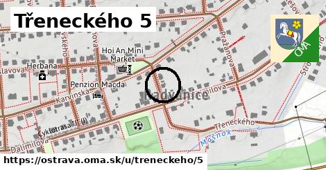 Třeneckého 5, Ostrava