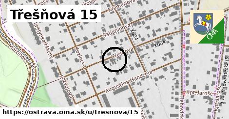 Třešňová 15, Ostrava