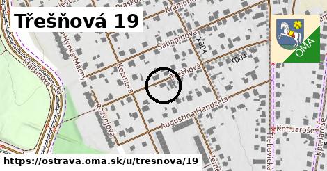 Třešňová 19, Ostrava