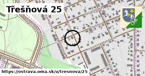 Třešňová 25, Ostrava