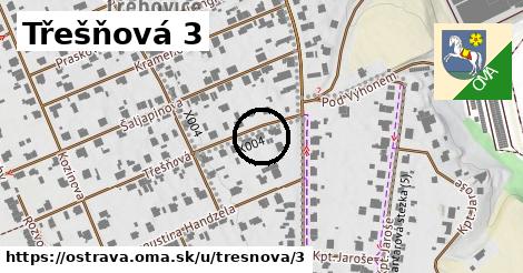 Třešňová 3, Ostrava