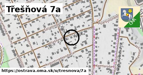 Třešňová 7a, Ostrava