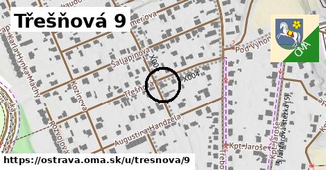 Třešňová 9, Ostrava