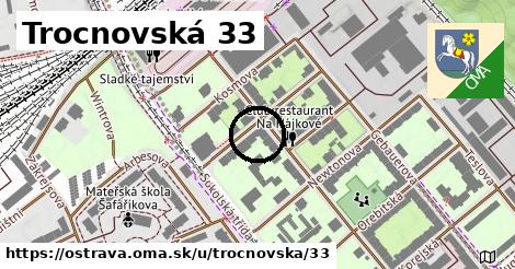 Trocnovská 33, Ostrava