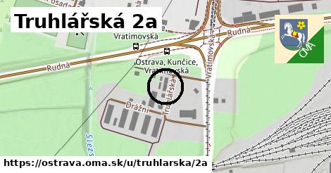 Truhlářská 2a, Ostrava