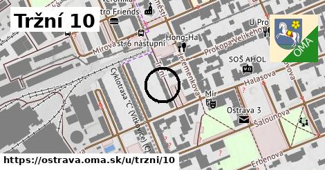 Tržní 10, Ostrava