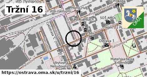 Tržní 16, Ostrava