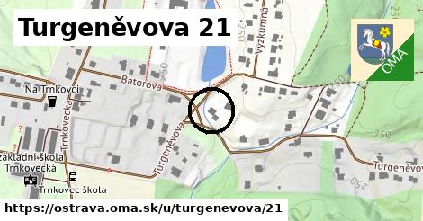Turgeněvova 21, Ostrava