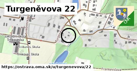 Turgeněvova 22, Ostrava