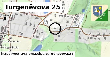 Turgeněvova 25, Ostrava