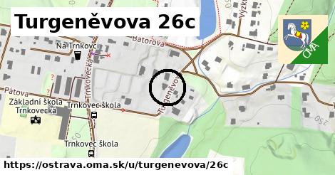 Turgeněvova 26c, Ostrava