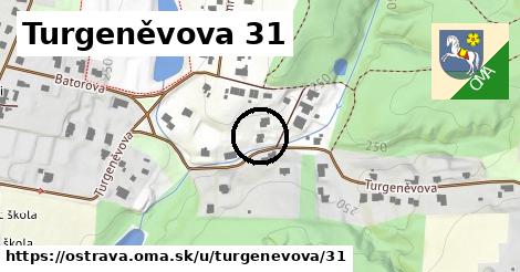 Turgeněvova 31, Ostrava