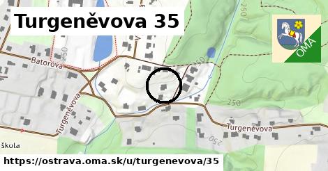 Turgeněvova 35, Ostrava
