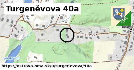 Turgeněvova 40a, Ostrava