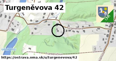 Turgeněvova 42, Ostrava