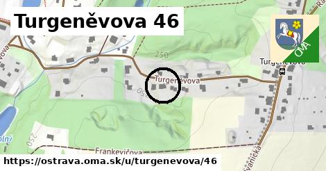 Turgeněvova 46, Ostrava