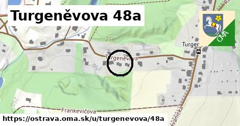 Turgeněvova 48a, Ostrava